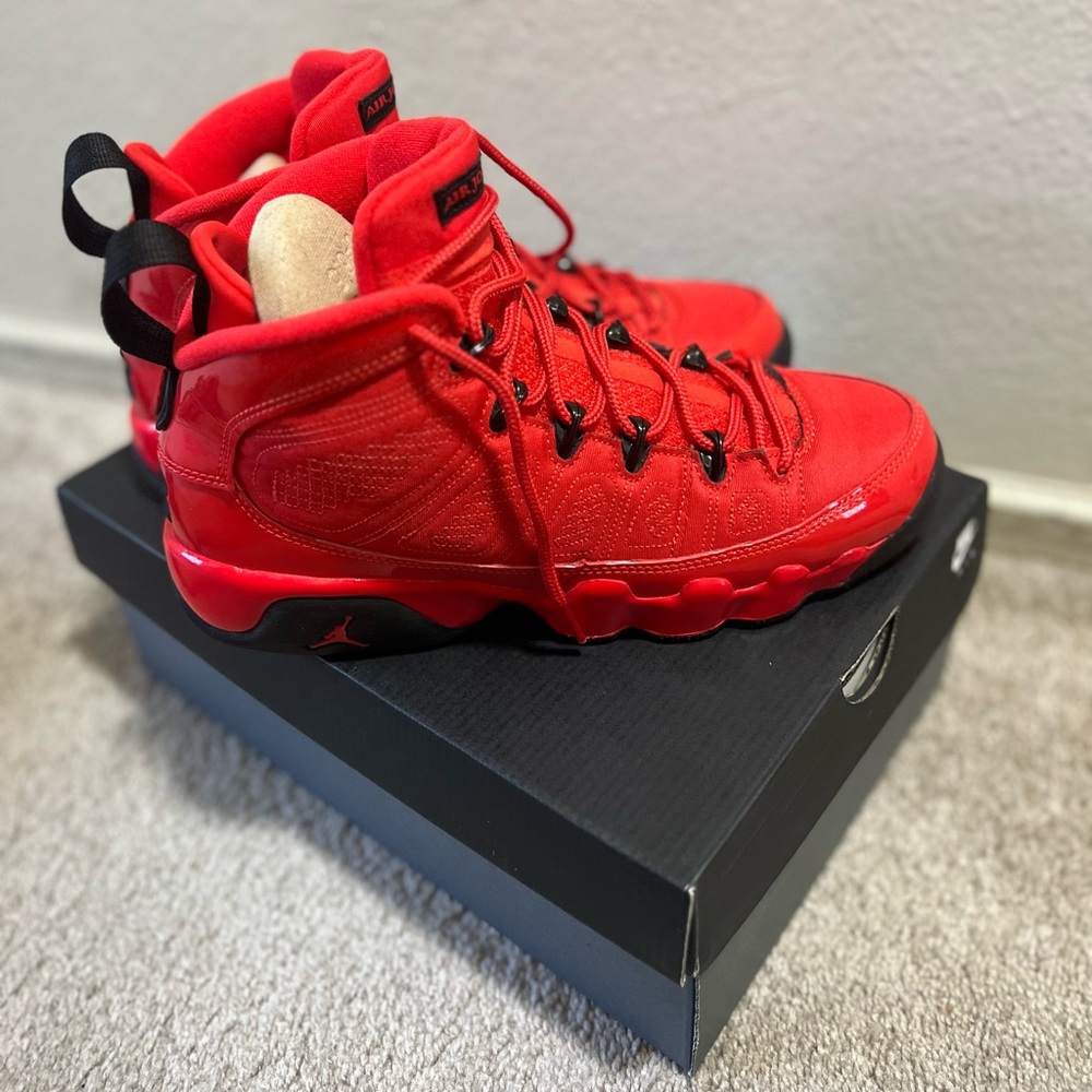 Air Jordan 9 Retro (GS) Size 6Y Kids